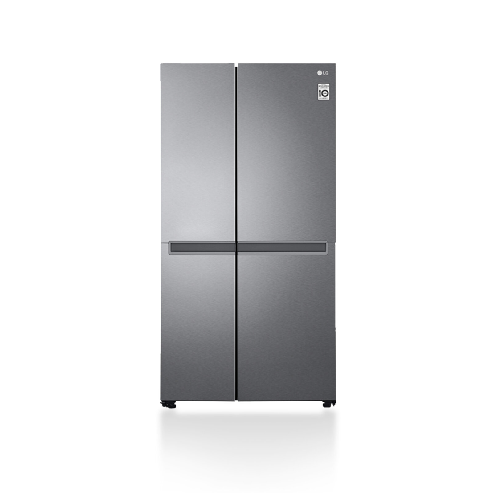 TU LANH LG INVERTER 649 LIT GR B257JDS