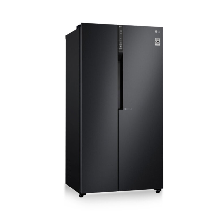 TỦ LẠNH LG INVERTER 613 LÍT GR-B247WB 1 Tu lanh LG Inverter 613 lit GR B247WB