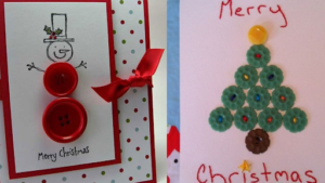 Bật mí cách làm quà tặng Noel vừa tinh tế vừa độc lạ 3 cach lam qua tang noel thiep chuc mung