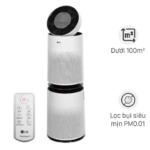 may loc khong khi 3 tang LG PuriCare AS10GDWH0.ABAE 70W 3 may loc khong khi 3 tang LG PuriCare AS10GDWH0.ABAE 70W 3