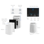 may loc khong khi Samsung AX34R3020WWSV 30W 4 may loc khong khi Samsung AX34R3020WWSV 30W 4