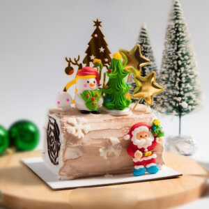 Gợi ý những món quà tặng Noel cực ý nghĩa cho bạn bè và người thân 12 qua tang noel banh ngot