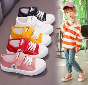 qua tang noel cho be giay xinh