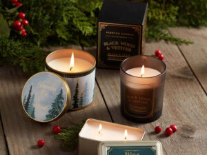 Gợi ý những món quà tặng Noel cực ý nghĩa cho bạn bè và người thân 7 qua tang noel nen thom