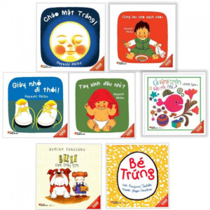 tang qua noel cho be sach va truyen tranh