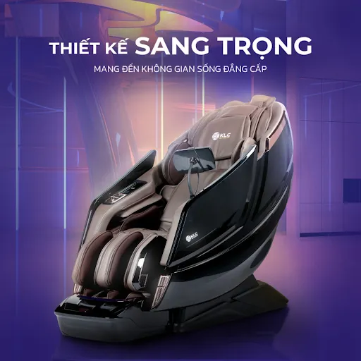 7 điều quan trọng nhất khi tìm hiểu về ghế massage toàn thân