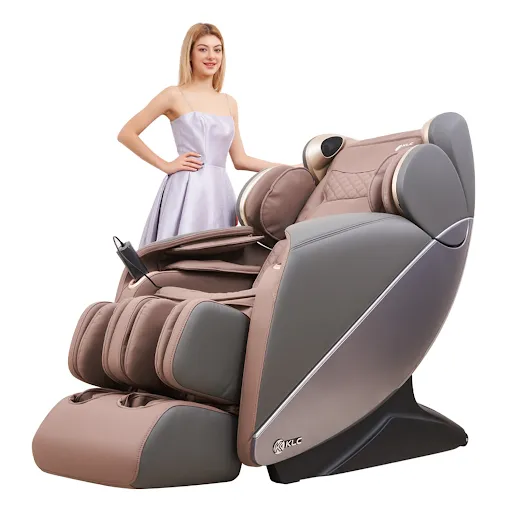 Ghế massage được phân loại theo giá tiền 