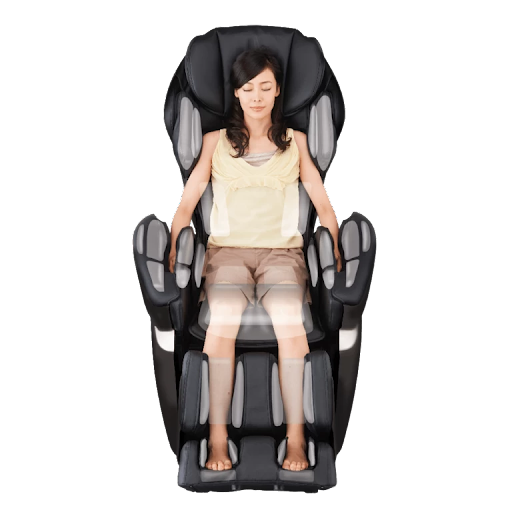 GHẾ MASSAGE FUJIIRYOKI AS1100