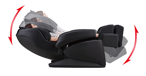 GHẾ MASSAGE FUJIIRYOKI AS1100