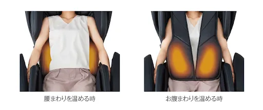 GHẾ MASSAGE FUJIIRYOKI SKS 6800