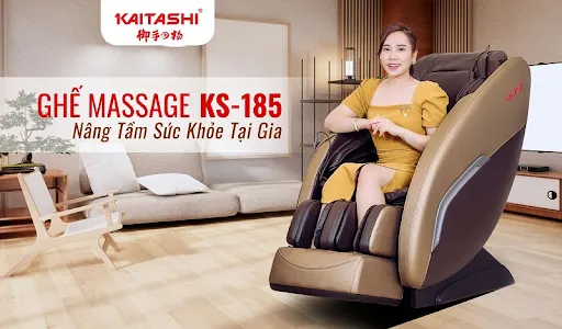 Ghế Massage Kaitashi