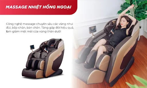 Ghế Massage Kaitashi