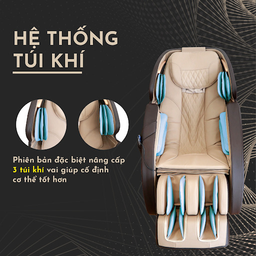 Bạn đã biết về cấu tạo ghế massage chưa? Xem ngay bài viết sau