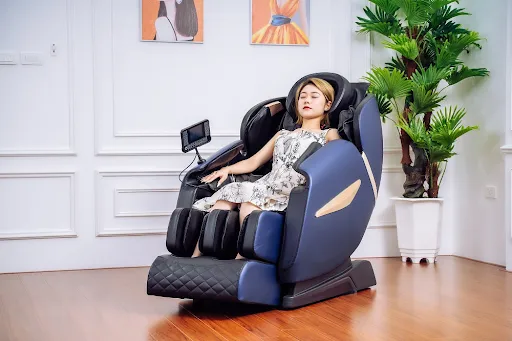 Tham khảo ngay kinh nghiệm mua ghế massage đúng chuẩn