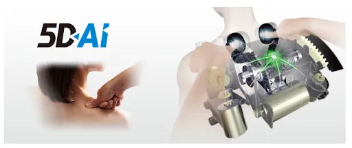 GHẾ MASSAGE FUJIIRYOKI AS 2100 NEW