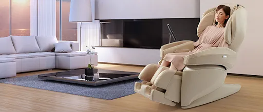 GHẾ MASSAGE FUJIIRYOKI AS 2100 NEW