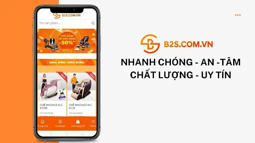 Các sản phẩm ghế massage KLC trên B2S đều được kiểm định chất lượng, cam kết chính hãng cùng chế độ bảo hành, bảo dưỡng, hậu mãi,…