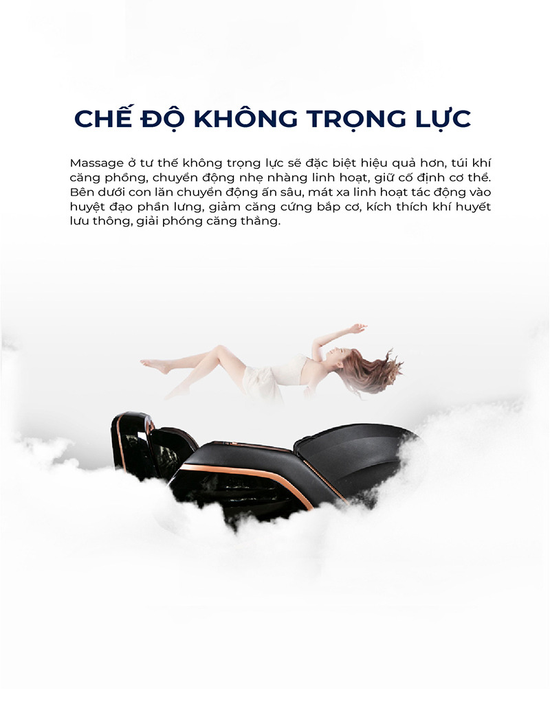 GHẾ MASSAGE KAITASHI KS-960 