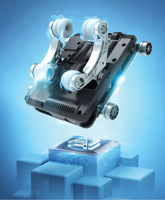 Ghế massage Maxcare SORO V1