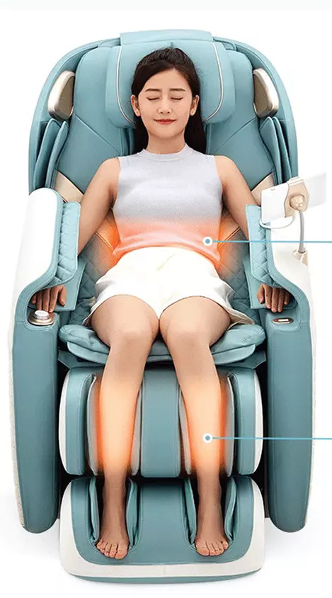 Ghế massage Maxcare Max668Pro 