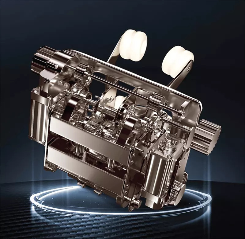 Ghế massage Maxcare Max668Pro 