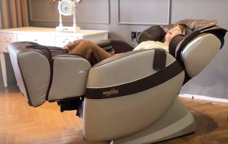 Ghế massage Maxcare Max684plus 