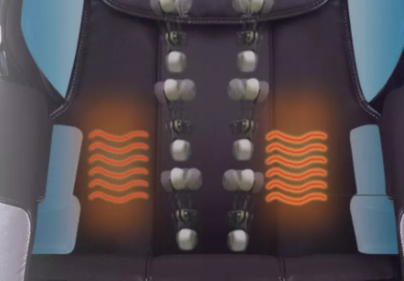 Ghế massage Maxcare Max684plus 