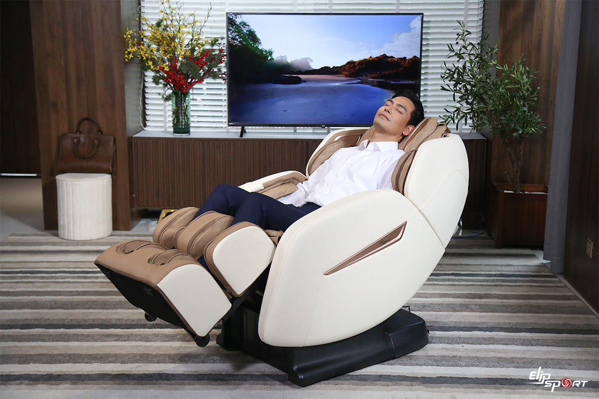 GHẾ MASSAGE ELIP LUXY (AI)