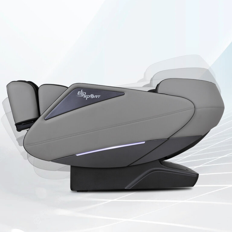 GHẾ MASSAGE ELIP PLATINUM - GRAY (Đã sử dụng) 2 word image 127997 2