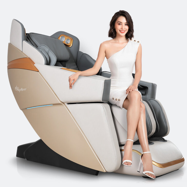GHẾ MASSAGE ELIP MOZART - BEIGE 2 word image 128005 2