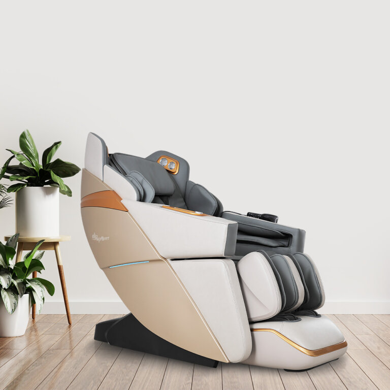 GHẾ MASSAGE ELIP MOZART - BEIGE 3 word image 128005 3