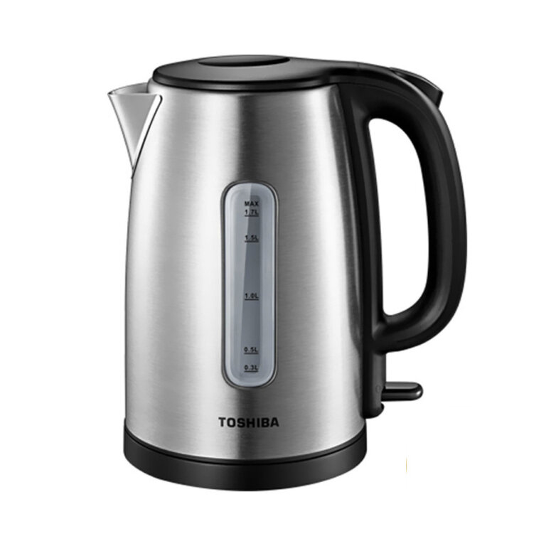 Ấm siêu tốc Toshiba 1.7 lít KT-17SH1NV 1 word image 128244 1