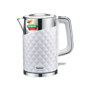 Ấm siêu tốc Nagakawa 1.7 lít NAG0303