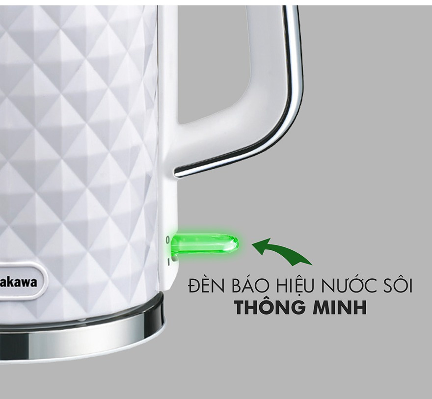 Ấm siêu tốc Nagakawa 1.7 lít NAG0303 8 word image 128264 8