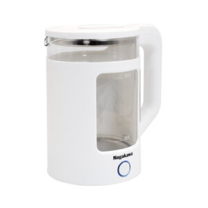 Ấm siêu tốc thủy tinh Nagakawa 1.7 lít NAG0318