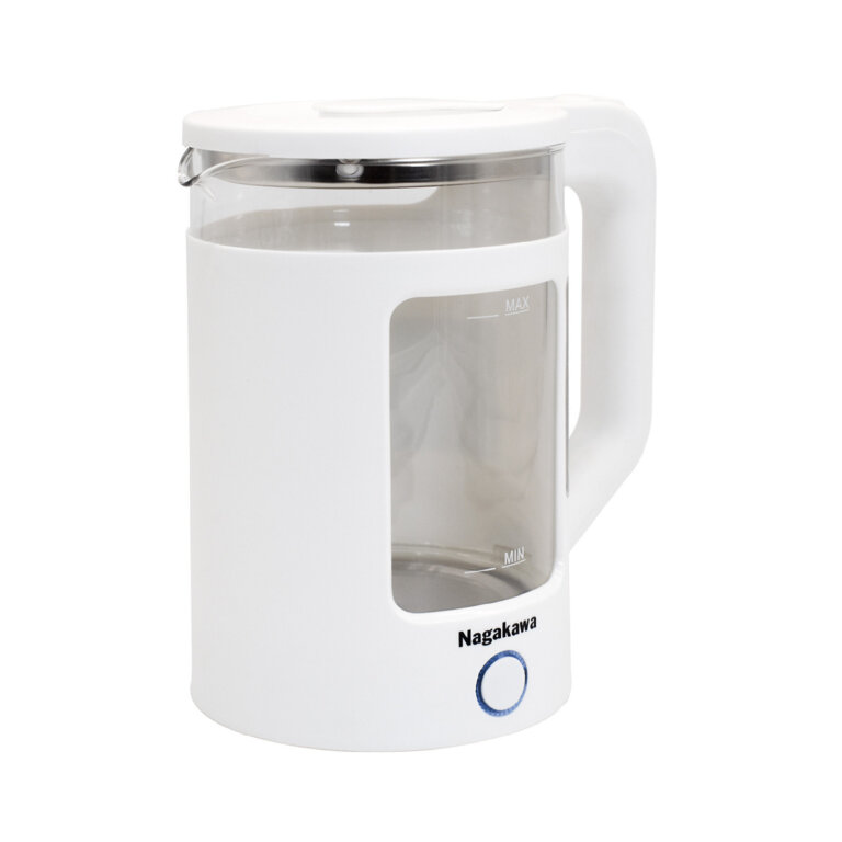 Ấm siêu tốc thủy tinh Nagakawa 1.7 lít NAG0318 1 word image 128305 1