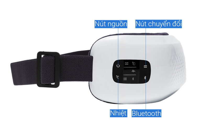 Máy massage mắt Đại Việt DVMM-00001 8 daikiosan dvmm 00001 7