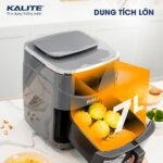 Nồi chiên hơi nước Kalite Steam 7 7L (2) Noi chien hoi nuoc Kalite Steam 7 7L 2