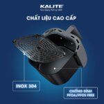 Nồi chiên hơi nước Kalite Steam 7 7L (5) Noi chien hoi nuoc Kalite Steam 7 7L 5