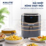 Nồi chiên hơi nước Kalite Steam 7 7L (6) Noi chien hoi nuoc Kalite Steam 7 7L 6