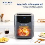 Nồi chiên hơi nước Kalite Steam 7 7L (7) Noi chien hoi nuoc Kalite Steam 7 7L 7