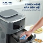 Nồi chiên hơi nước Kalite Steam 7 7L (8) Noi chien hoi nuoc Kalite Steam 7 7L 8
