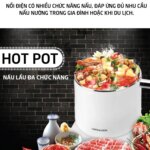 Nồi điện đa năng Lock&Lock EJC141 1.5L (5) Noi dien da nang LockLock EJC141 1.5L 5