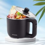 Nồi điện đa năng Lock&Lock EJP116BLK 0.8L (2) Noi dien da nang LockLock EJP116BLK 0.8L 2