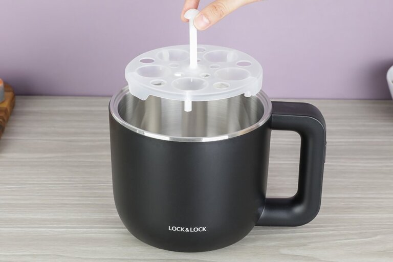 Nồi điện đa năng Lock&Lock EJP116BLK 0.8L 5 Noi dien da nang LockLock EJP116BLK 0.8L 3