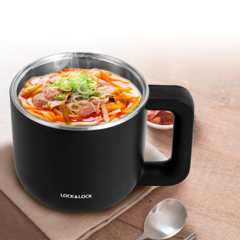 Nồi điện đa năng Lock&Lock EJP116BLK 0.8L 3 Noi dien da nang LockLock EJP116BLK 0.8L 5