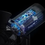 Quạt thông minh Xiaomi Smartmi Gen 3 (2) Quat thong minh Xiaomi Smartmi Gen 3 2