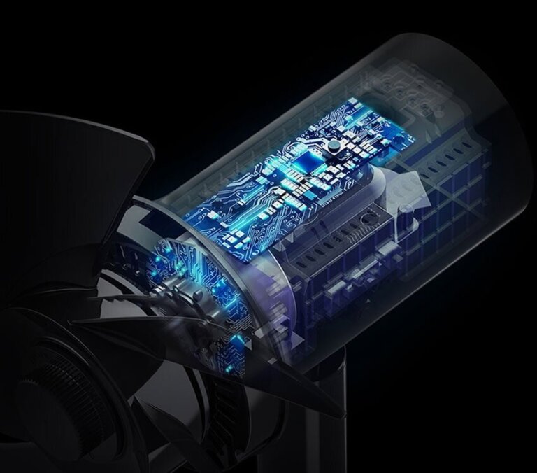 Quạt thông minh Xiaomi Smartmi Gen 3 7 Quat thong minh Xiaomi Smartmi Gen 3 2