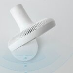 Quạt thông minh Xiaomi Smartmi Gen 3 (3) Quat thong minh Xiaomi Smartmi Gen 3 3
