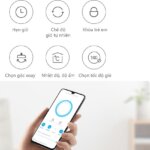 Quạt thông minh Xiaomi Smartmi Gen 3 (4) Quat thong minh Xiaomi Smartmi Gen 3 4